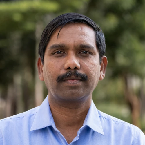 Prof. Venkatesham B