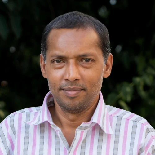 Mohammed Abdulla