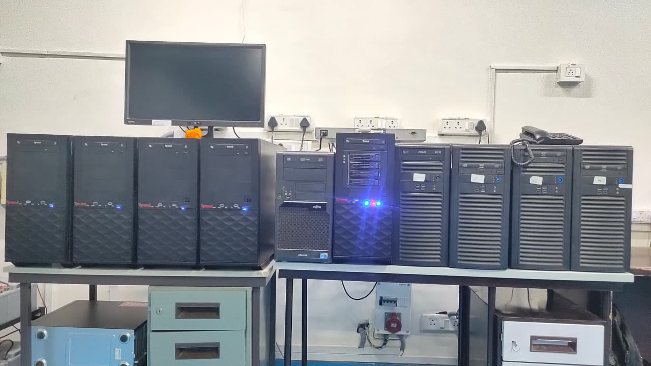 Computational Cluster