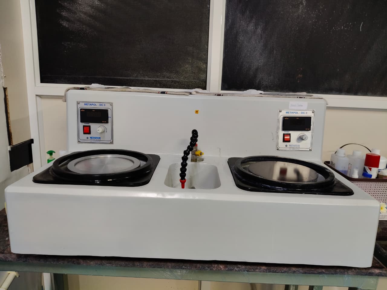 Polishing Unit