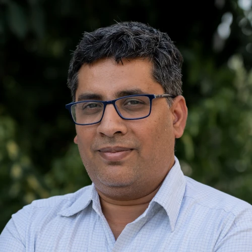 Photo of Dr. Viswanath Chintapenta