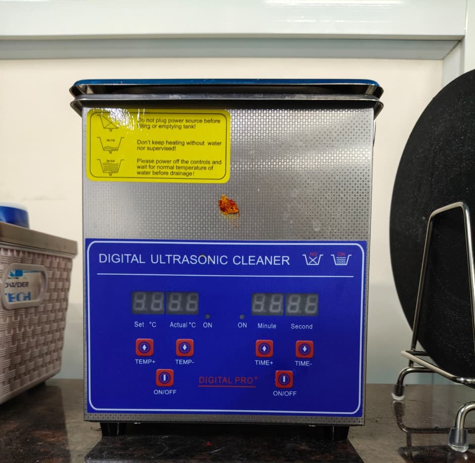 Ultrasonic Cleaner